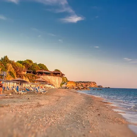 Daire Christinas Lofts Ágios Matthaíos