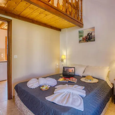 Daire Christinas Lofts