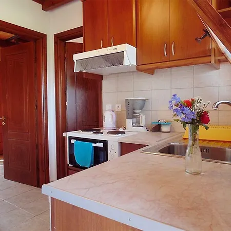 Christinas Lofts * Ágios Matthaíos