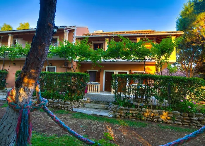 公寓 Christinas Lofts