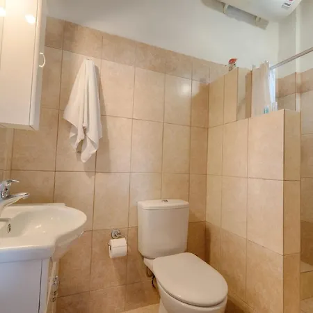 アパート Christinas Lofts *