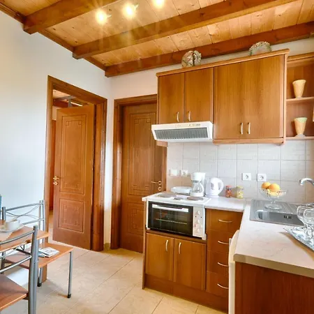 Christinas Lofts דירה *