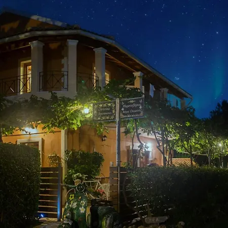 Christinas Lofts * Ágios Matthaíos