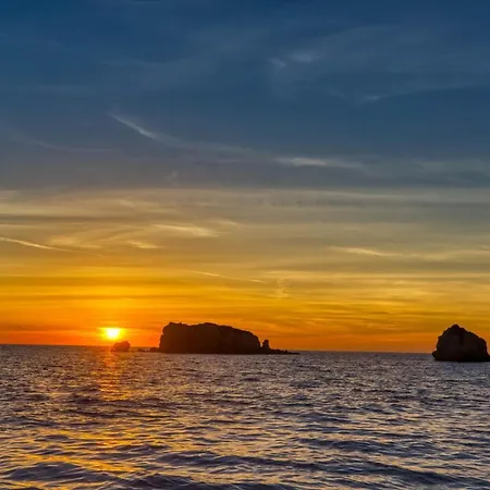 アパート Christinas Lofts Ágios Matthaíos