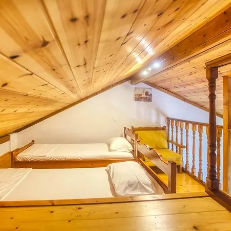 Appartement Christinas Lofts